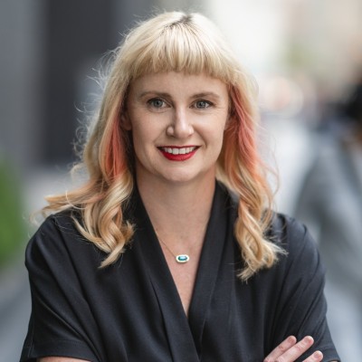 Cortney Harding – The Spatial Race in our Meta Physical World ...