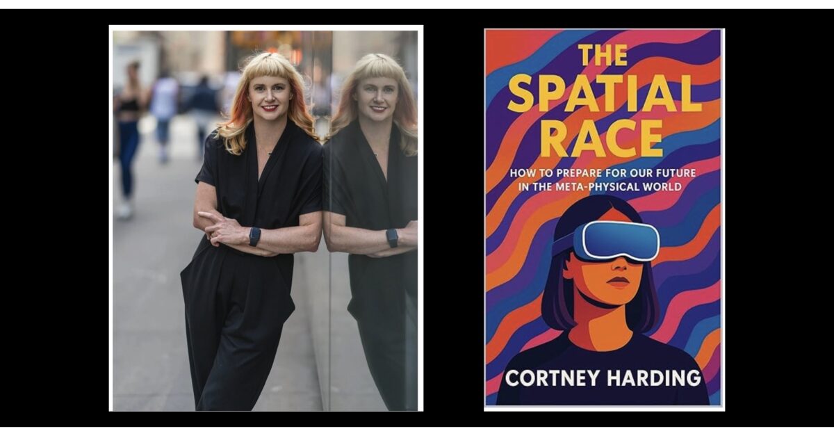 Cortney Harding – Spatial Race Transcript – Imaginize World